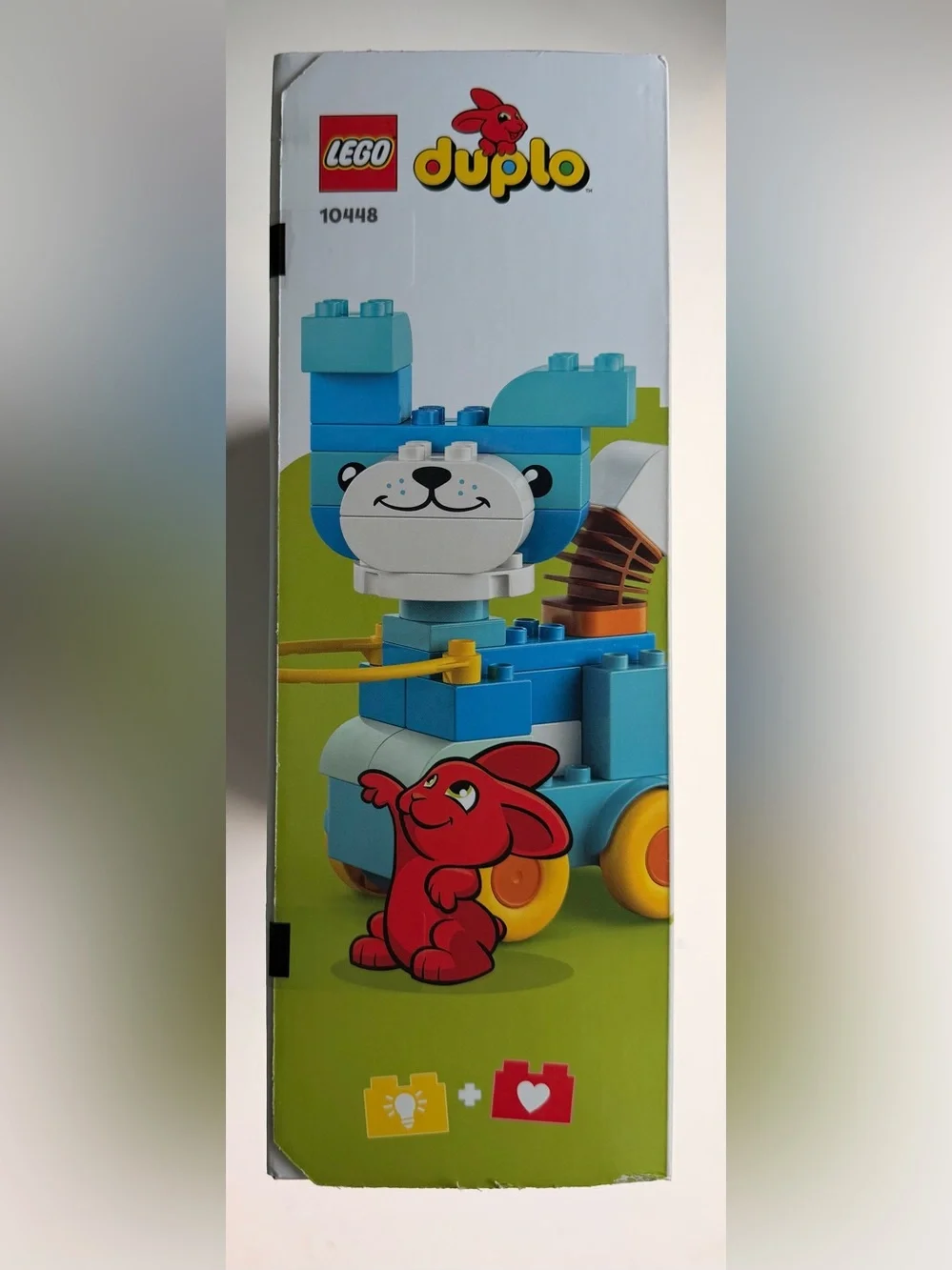 Lego new box